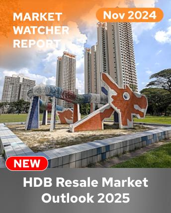 HDB Resale Market Outlook 2025